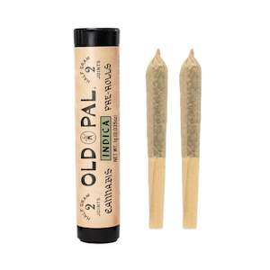Old Pal - Cosmic OG | Pre-roll | 0.5g 2pk