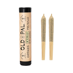 Old Pal - Mango Runtz | Pre-roll | 0.5g 2pk
