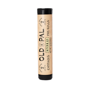 OLD PAL - Old Pal - Velvet Z - 2pk Preroll