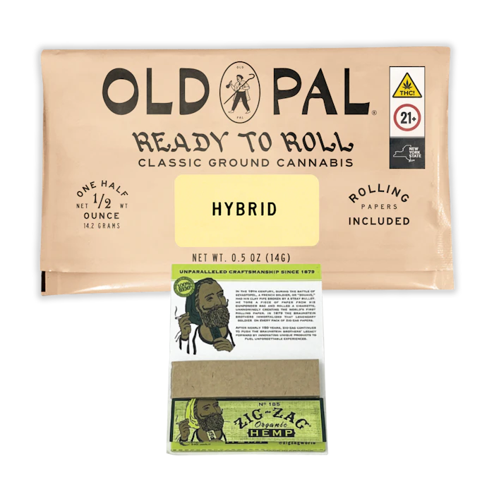 Old Pal - Old Pal - Ready to Roll - Sherbanger #7 - 14g Main Image