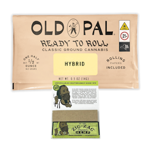 OLD PAL - Old Pal - Ready-to-Roll - Black Cherry Jack - 14g
