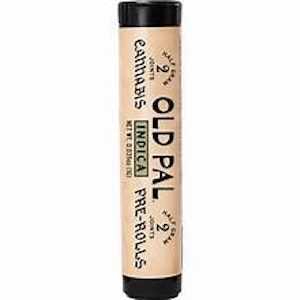 OLD PAL - Old Pal - Mint Kush - 2pk Preroll