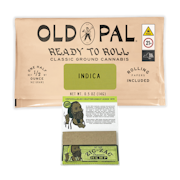 Old Pal - Ready-to-Roll - Grape Gas - 14g
