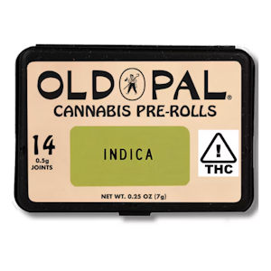 Old Pal - OG Kush | Pre-rolls | 0.5g 14pk