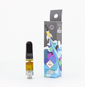 OLIO - Olio - Grape Zkittles Live Resin 1g Cartridge