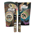 Olio | Straw Jelly | Live Rosin | 0.5g AIO
