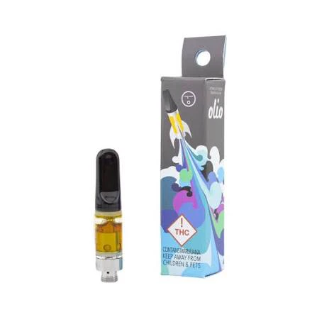 OLIO - Olio - One Gram Live Resin Cart - Rainbow Sketti Main Image