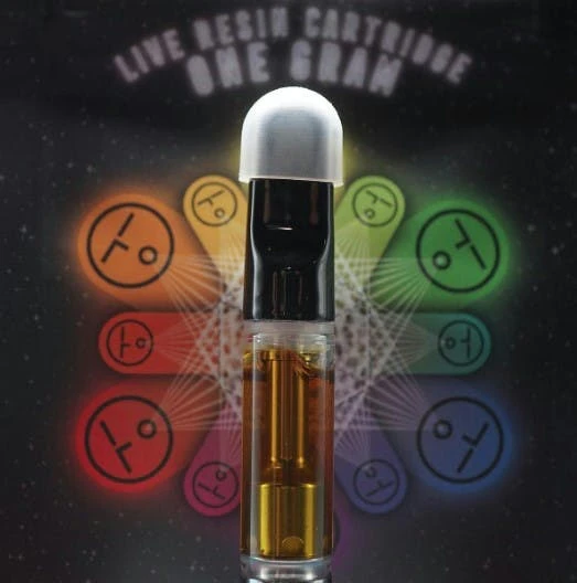 OLIO - Jelly Roller | Live Rosin Vape Cart 510 | 0.5g | Olio Main Image
