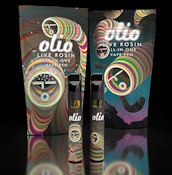 Olio- Formula 1- .5g Live Rosin Disposable Vape