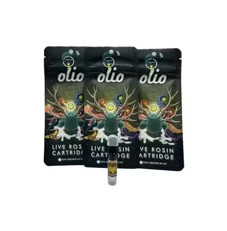 OLIO - Olio | Gas Tanker 500mg Rosin Cart Main Image