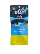 Olio | Sonic Boom | Live Rosin | 0.5g Cart