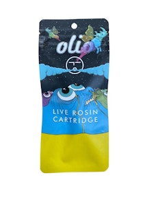 OLIO - Olio | Sonic Boom | Live Rosin | 0.5g Cart