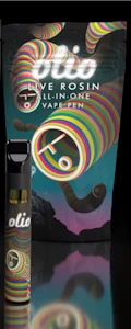 OLIO - Jelly Roller .5G Live Rosin AIO Olio