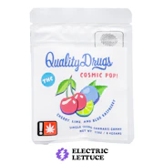 Quality Drugs Cosmic Pop Single Gummy 100mg