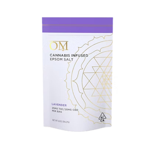 OM - OM | Lavender | Epsom Salt