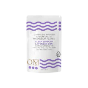 OM | Sleep Support with CBN | Bath Soak