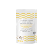 OM | Warming Ginger Inflammation Support | Bath Soak