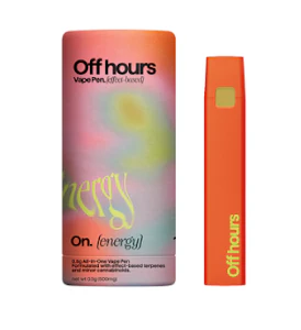 Off Hours - On (Energy) AIO .5G