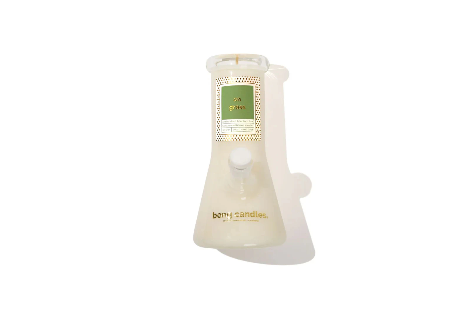 Bong Candles - Bong Candles | On Grass | 1ct Main Image