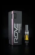 Rove - Grape Jam - Resin 510 Cart - 0.5g
