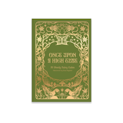 Once Upon A High Time - Book - Accessories