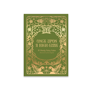High Seas - Once Upon A High Time - Book - Accessories