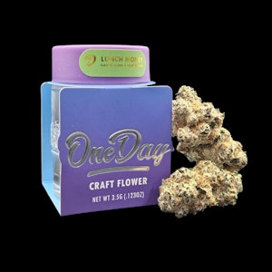 ONE DAY - Lunch Money Flower - 3.5g