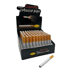 3" Metal One Hitter (1ct) (100 Count Display)