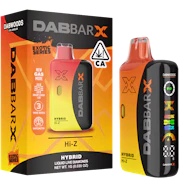 Dabwoods - 1g LQD DabBar - HI-Z