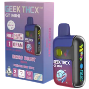 GEEK THCX - 1g AIO - Berry Burst
