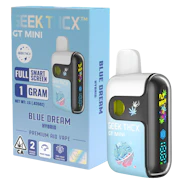 GEEK THCX - 1g AIO - Blue Dream