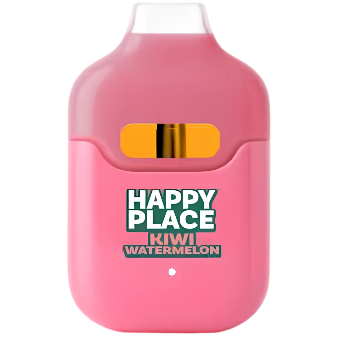 Happy Place - Happy Place - 2g AIO - Kiwi Watermelon Main Image