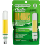 Jeeter Juice - 1g Liquid Diamonds Cart - HoneyDew