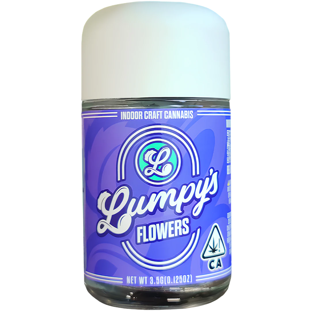Lumpy's Flowers - Lumpy's Flower - 3.5g - Bananzaa Main Image