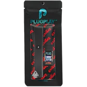 Plug Play - 1g Exotics AIO - Berry Gang