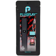 Plug Play - 1g Exotics AIO - Watermelon Sorbet