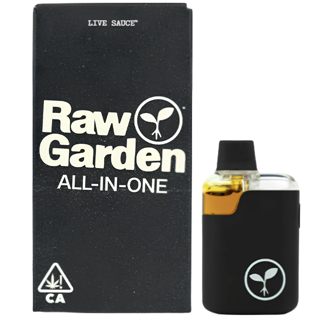 Raw Garden - Raw Garden - 1g Sauce AIO - Italian Soda Main Image