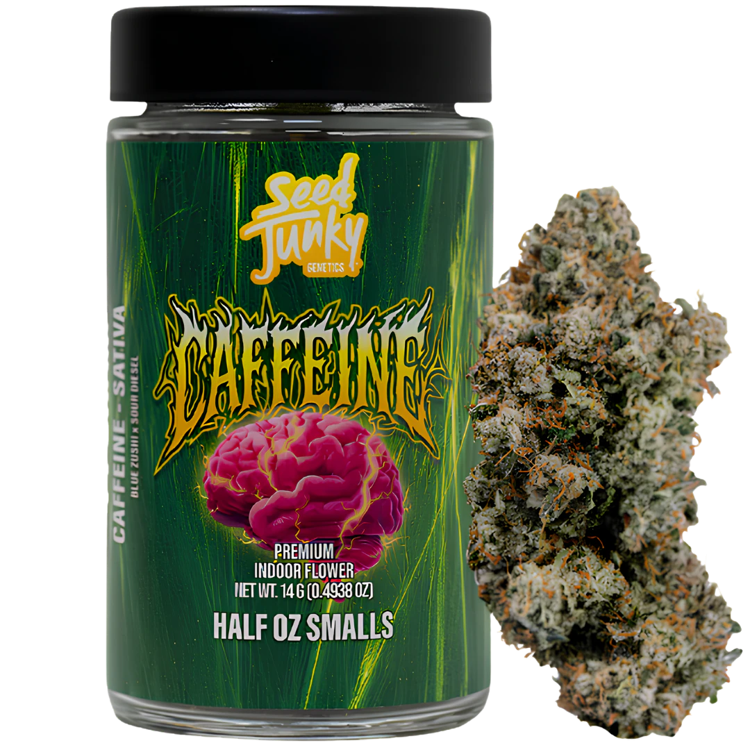 Seed Junky Genetics - Seed Junky Genetics - 7g Bigs - Caffeine Main Image
