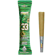 Sluggers - .7g Infused Preroll - 33