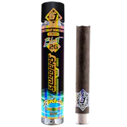 Sluggers x Dubz Garden - 2g Infused Blunt - Coconut Horchata