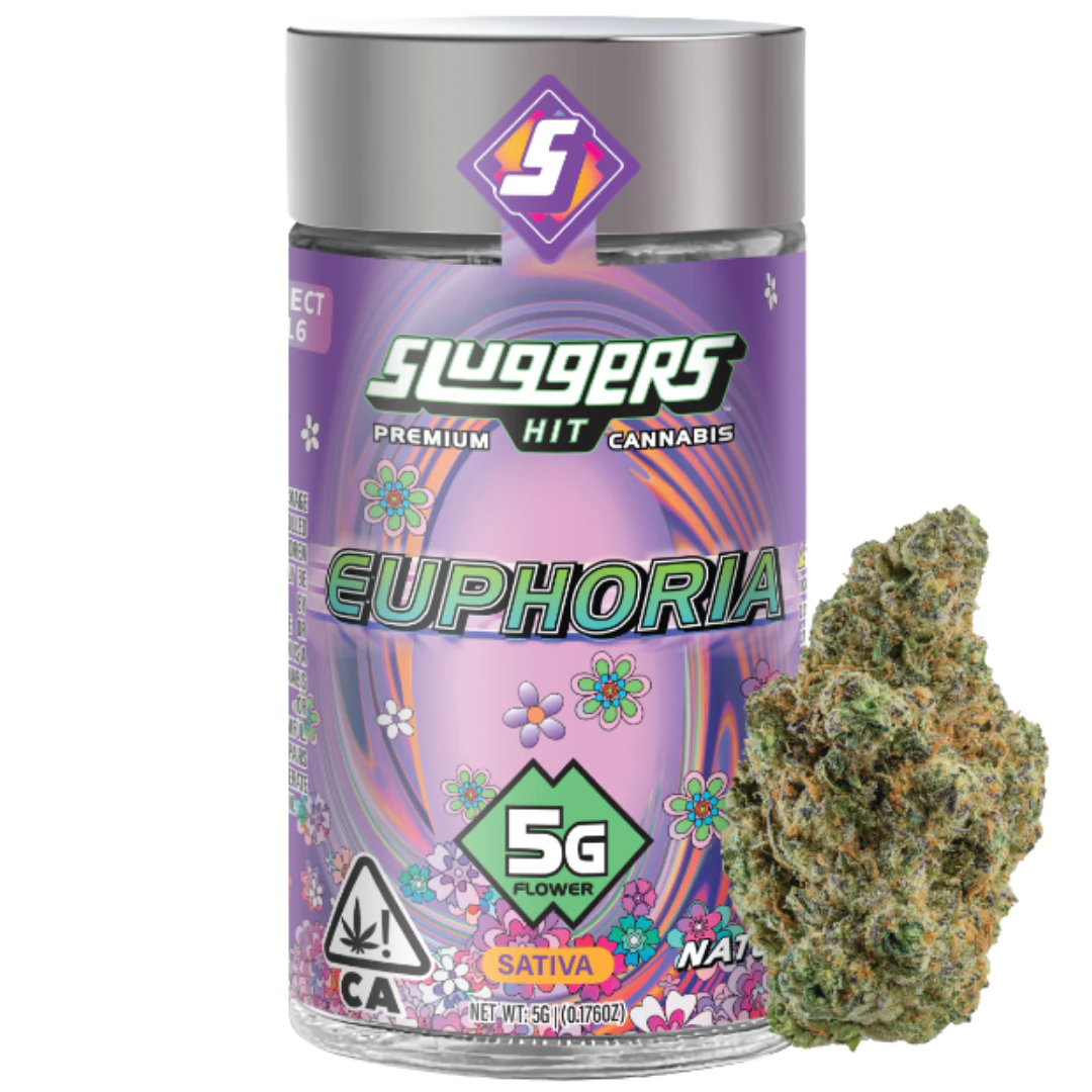 Sluggers - Sluggers - 5g - Euphoria Main Image