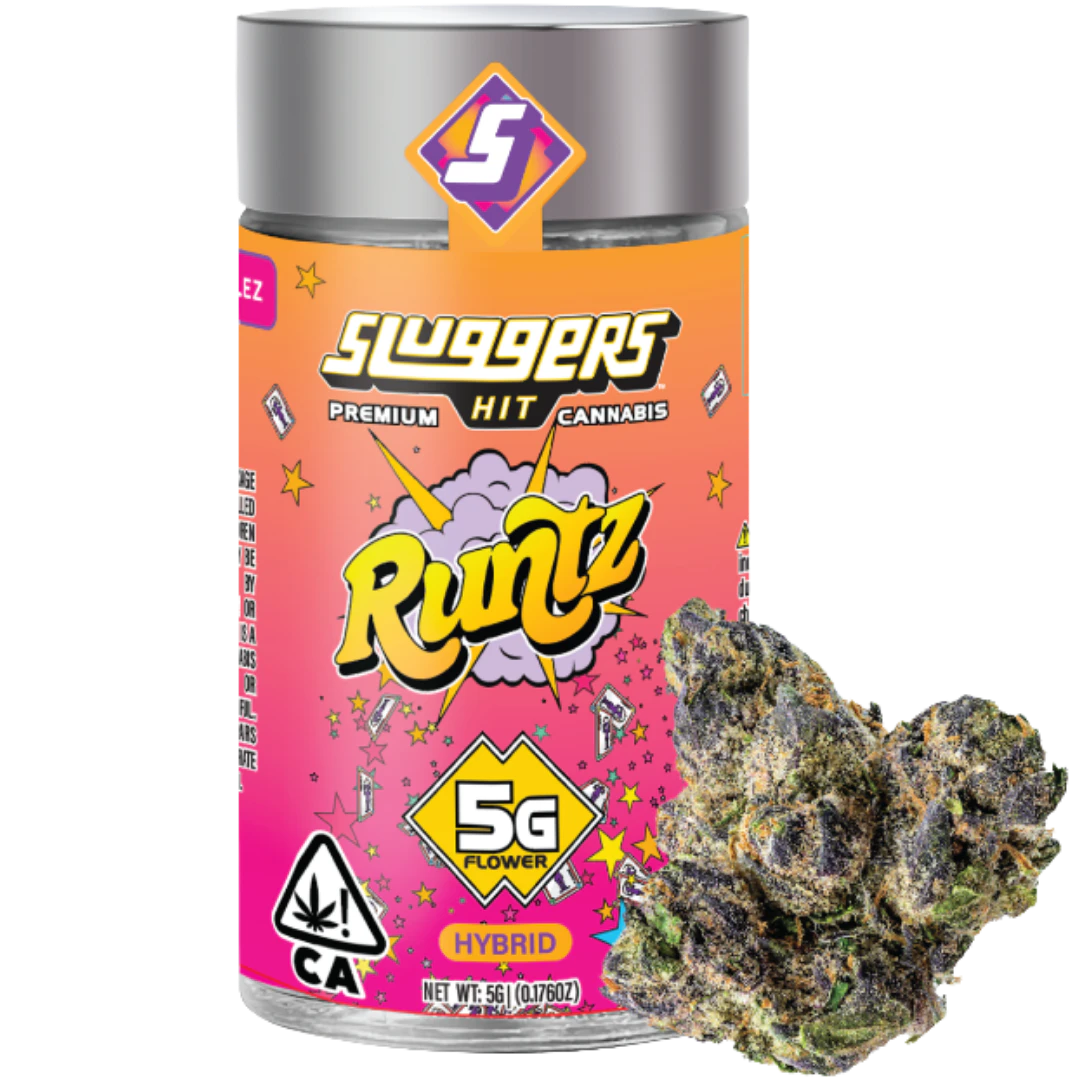 Sluggers - Sluggers - 5g - Runtz Main Image