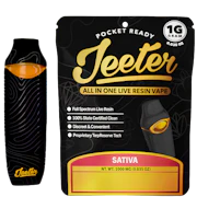 Jeeter - 1g Live Resin AIO - Blitz