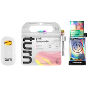 Turn - 1g AIO - Pink Lemonade
