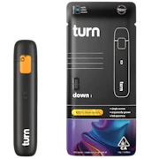 Turn - 1g Live Resin AIO - Zlushie