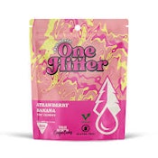 TNC - Strawberry Banana One Hitter 200mg