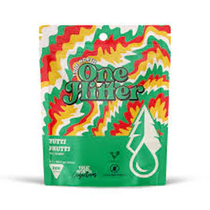 TRUE NORTH COLLECTIVE - TNC - Tutti Frutti One Hitter 200mg