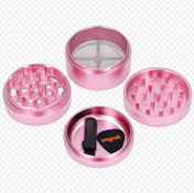 Ongrok 4-Piece EZ Grinder