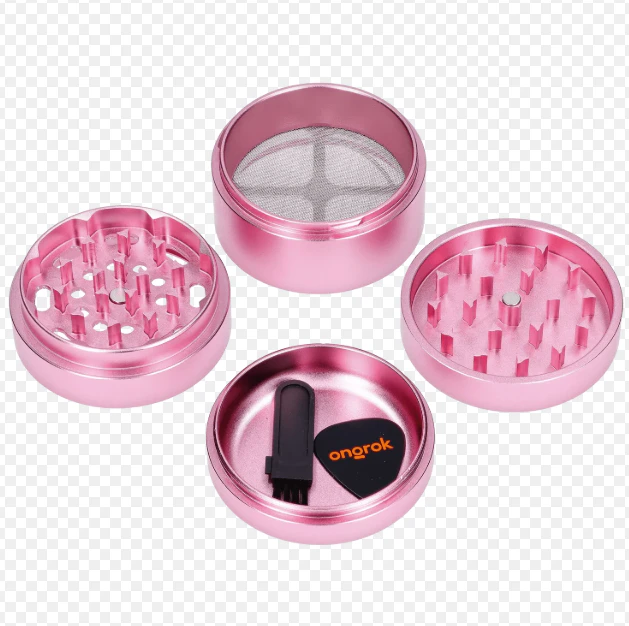 ONGROK - Ongrok 4-Piece EZ Grinder Main Image
