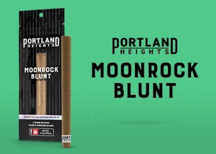PORTLAND HEIGHTS - Thai Iced Tea, Moonrock Blunt, 2g